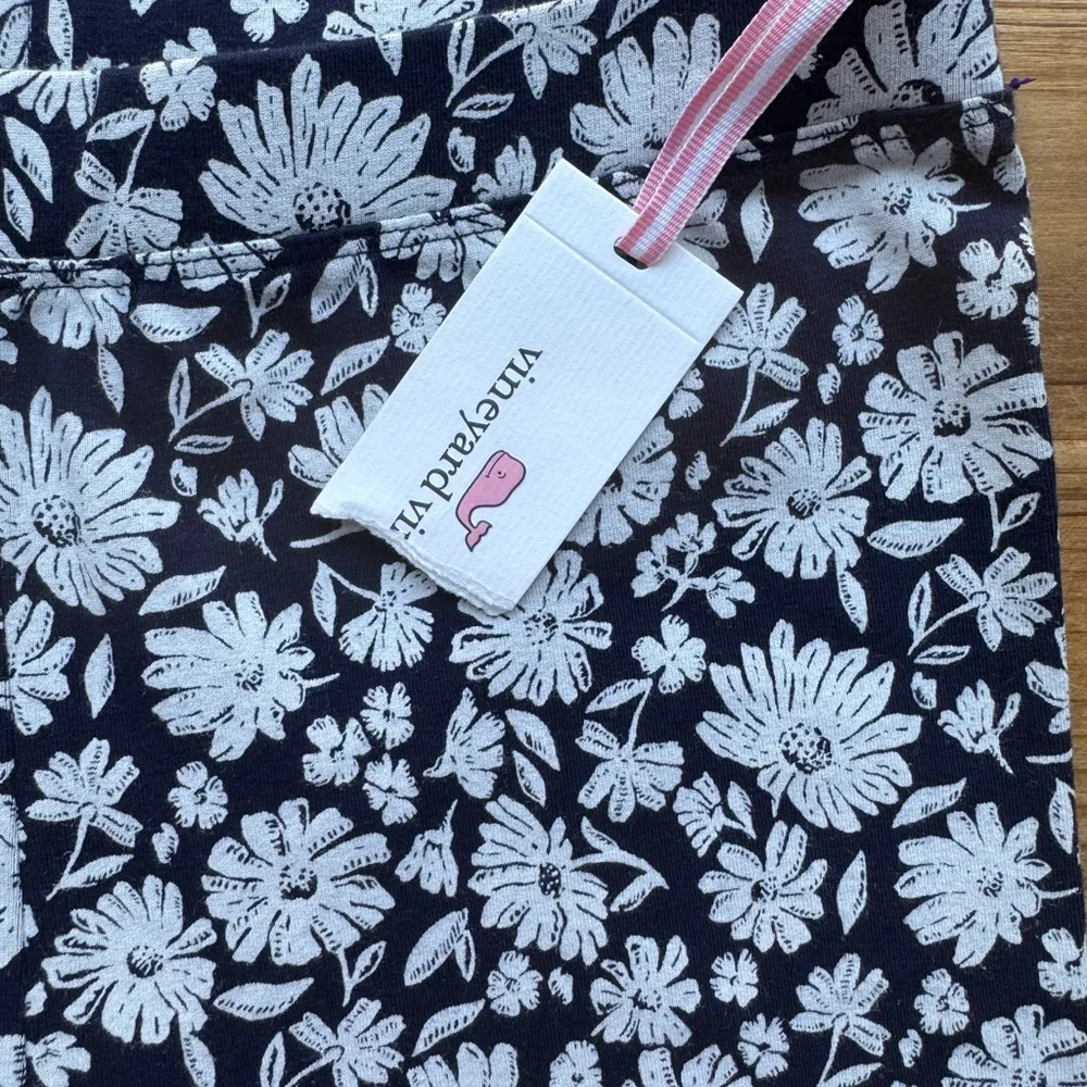 Vineyard Vines Girls Printed Lounge Pants XL
